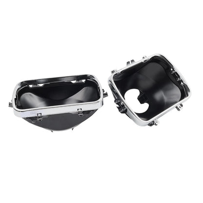 2PCS Headlight Mounting Bucket Kit For Chevrolet Express GMC Cadillac