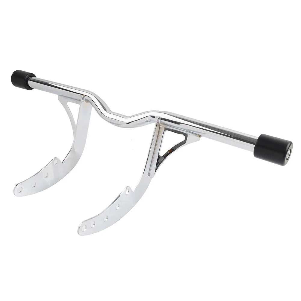 Chrome Highway Engine Guard Crash Bar Protector For Harley Low Rider FXLR 18-20