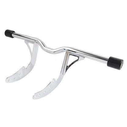Chrome Highway Engine Guard Crash Bar Protector For Harley Low Rider FXLR 18-20