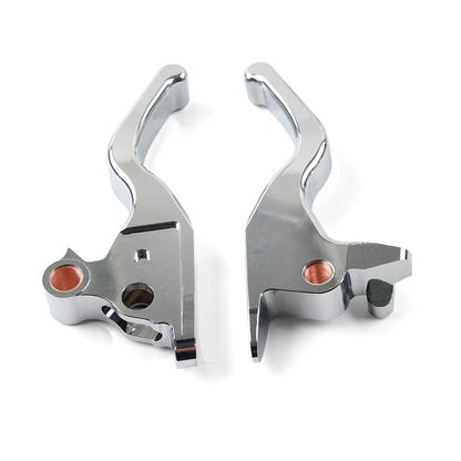 For Harley Street Bob FXBB Softail 114 FXBBS 2015-2022 5.9" Brake Clutch Levers