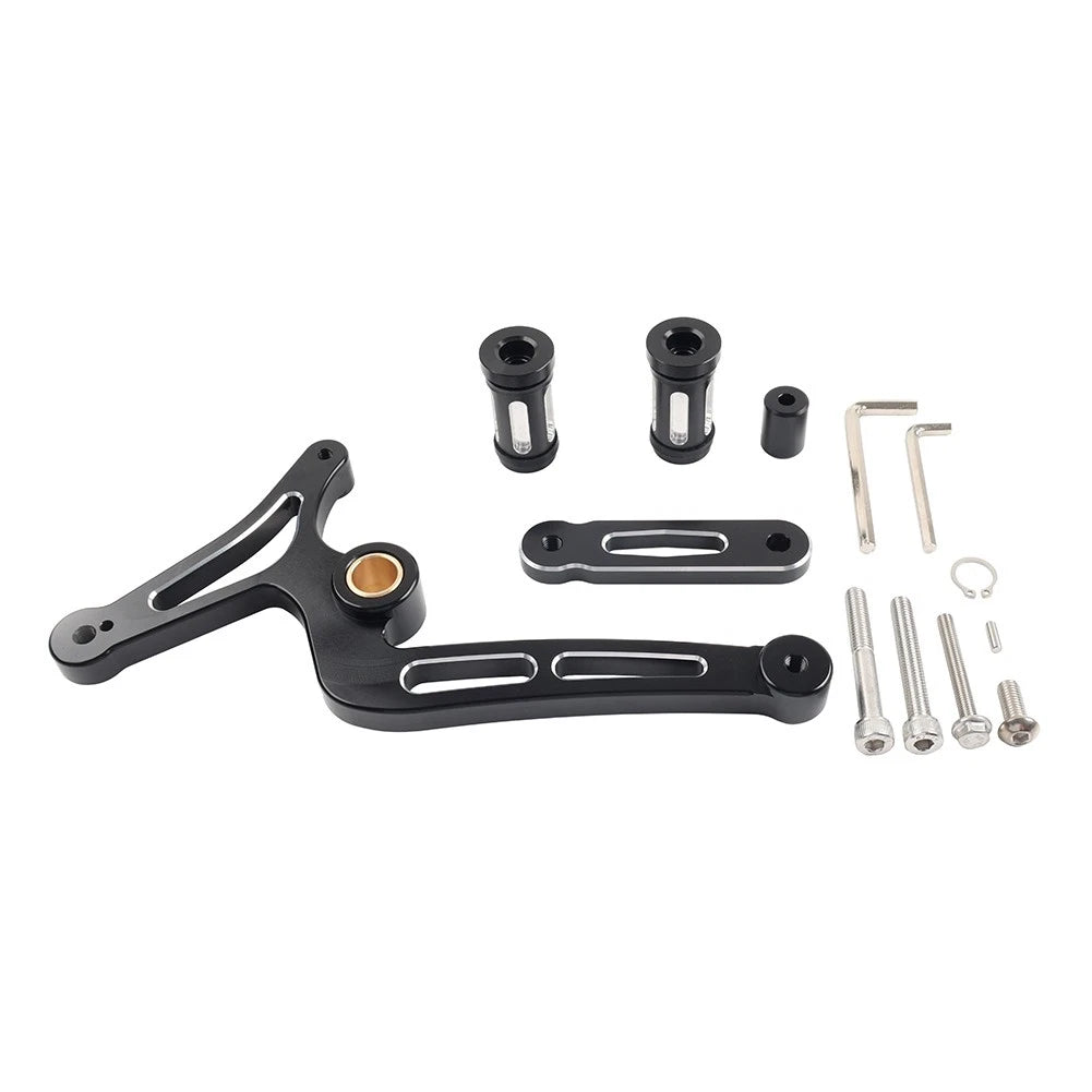 Heel Toe Shifter Gear Shift Lever Pedal For Indian Scout Scout sixty 2015-2024