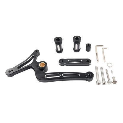 Heel Toe Shifter Gear Shift Lever Pedal For Indian Scout Scout sixty 2015-2024