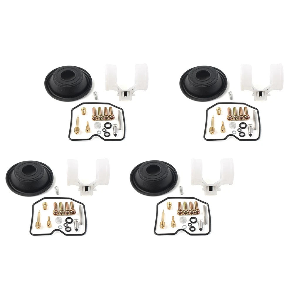 Carburetor Repair Kit Diaphragm Float For Kawasaki ZL900 A Eliminator 1985-1986