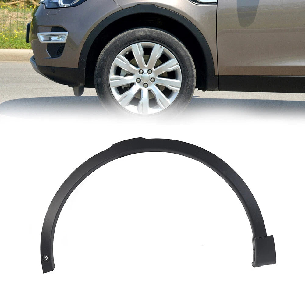 Front Fender Moulding Wheel Arch For Land Rover Discovery Sport 15-19 w/Holes L