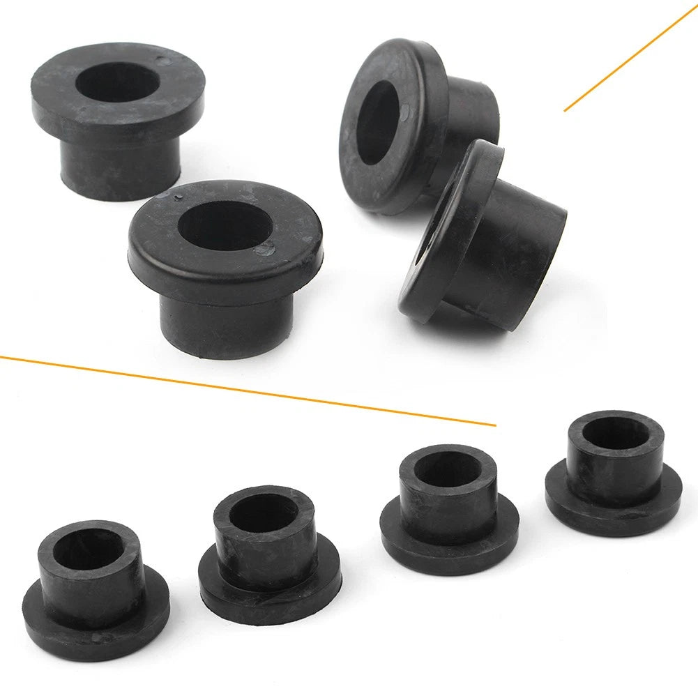 Rubber Motorcycle Handlebar Riser Bushings Fit for Harley Touring