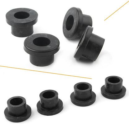 Rubber Motorcycle Handlebar Riser Bushings Fit for Harley Touring
