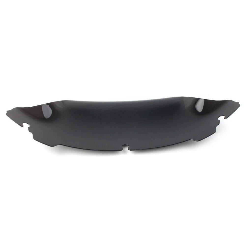 7" Wave Windshield Windscreen For Harley Touring Electra Street Glide 2014-2021