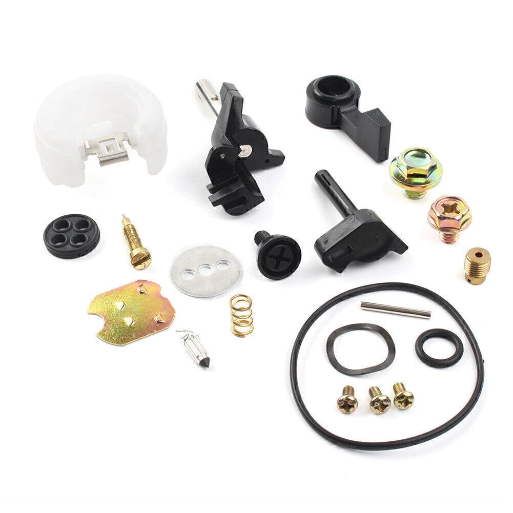 Motor Carburetor Repair Kit Fit Honda GX120 GX160 GX200 5.5HP 6.5HP Small Engine