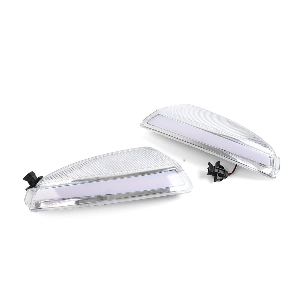 Dynamic LED Rearview Mirror Turn Signal Light For Benz V-Class Vito C-Class W204