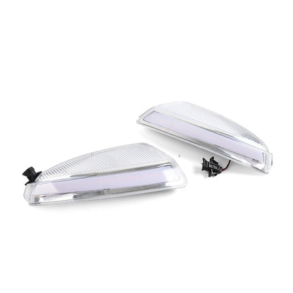 Dynamic LED Rearview Mirror Turn Signal Light For Benz V-Class Vito C-Class W204