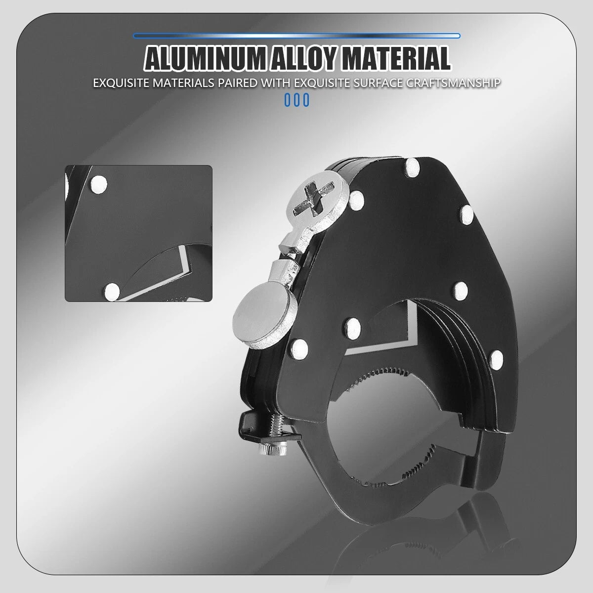 Universal Motorcycle Cruise Control Throttle Lock Assist Top Assist Kits