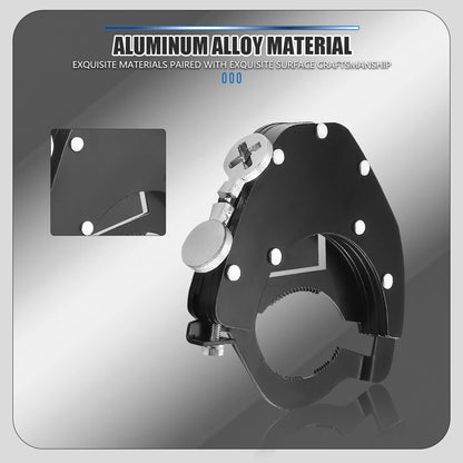 Universal Motorcycle Cruise Control Throttle Lock Assist Top Assist Kits