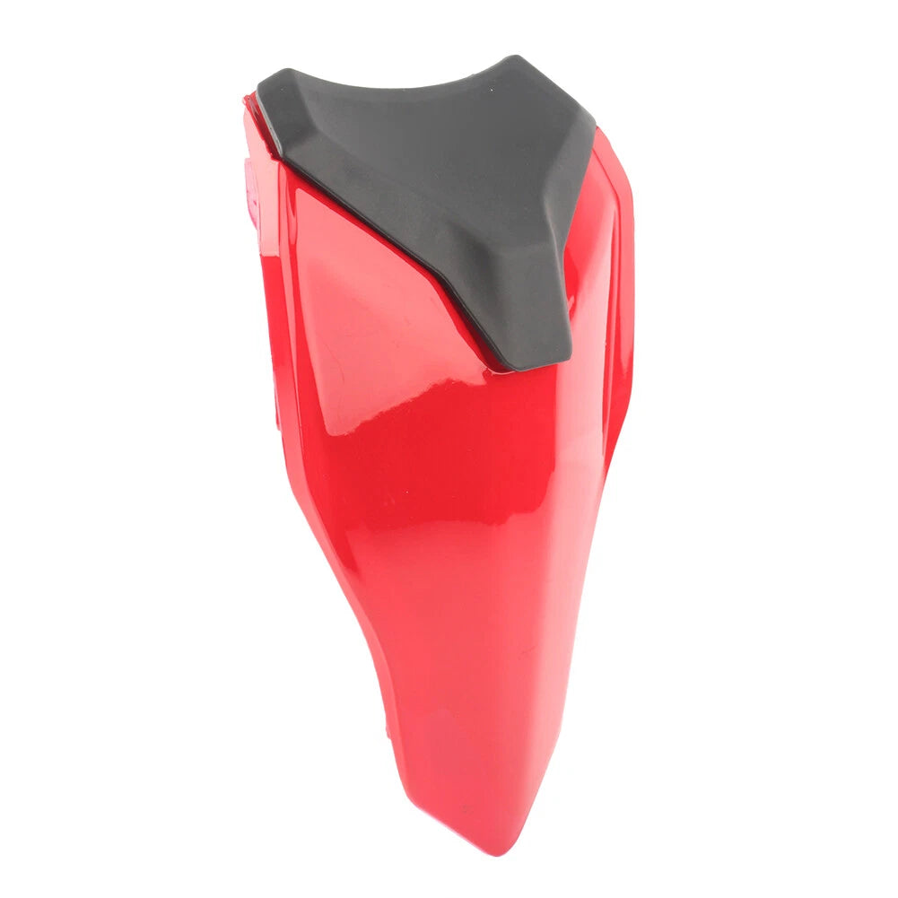 For Ducati 1098/1198/848 Moto Rear Seat Cover Cowl Fairing Red