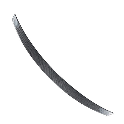 Carbon Fiber Tail Wing Rear Trunk Spoiler Lip For Mazda MX-5 Miata ND 2016-2024