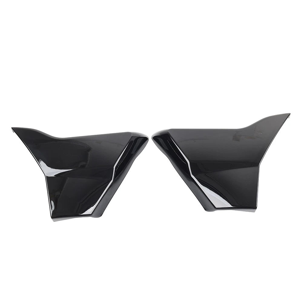 BLK Left Right Side Cover Panel For Harley Trike Glide Ultra Classic 09-23
