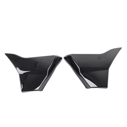 BLK Left Right Side Cover Panel For Harley Trike Glide Ultra Classic 09-23