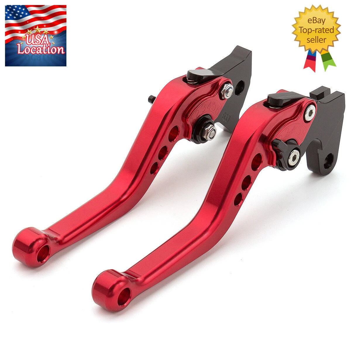 For XBR 500 1985-1987 CBF500 2004-2006 CBF600 N/NA/S/SA CNC Brake Clutch Levers