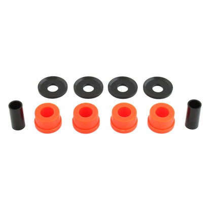 Orange Handlebar Riser Bushings For Harley Softail Dyna FXD Sportster XL