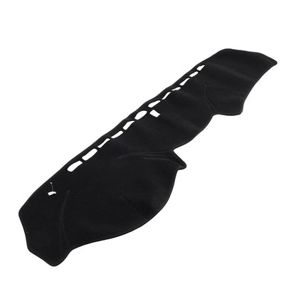 1 Piece Black Dashboard Pad Dash Cover Mat For Honda Accord 2008-2012 LHD