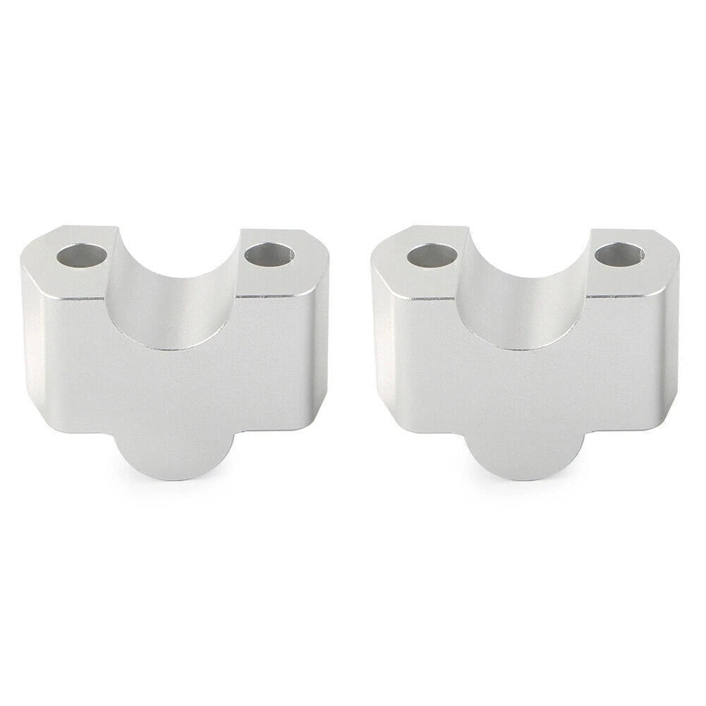 Handlebar Extension Moved Up Handle Bar Riser Fit BMW G310GS G310R 17 -20 ab