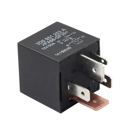 12V #433 Starter Relay For Volkswagen Golf Jetta Passat For Audi A3 3D0951253A