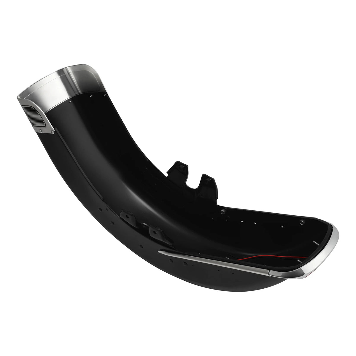Unpainted Front Fender Fit For Harley Touring Electra Glide Road King 89-13 12
