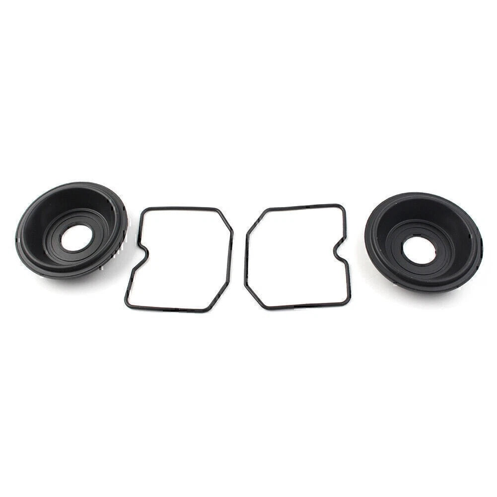 Carburetor Rebuild Kit Diaphragm Plunger Rubber For EN500C Vulcan 500 LTD 96-09