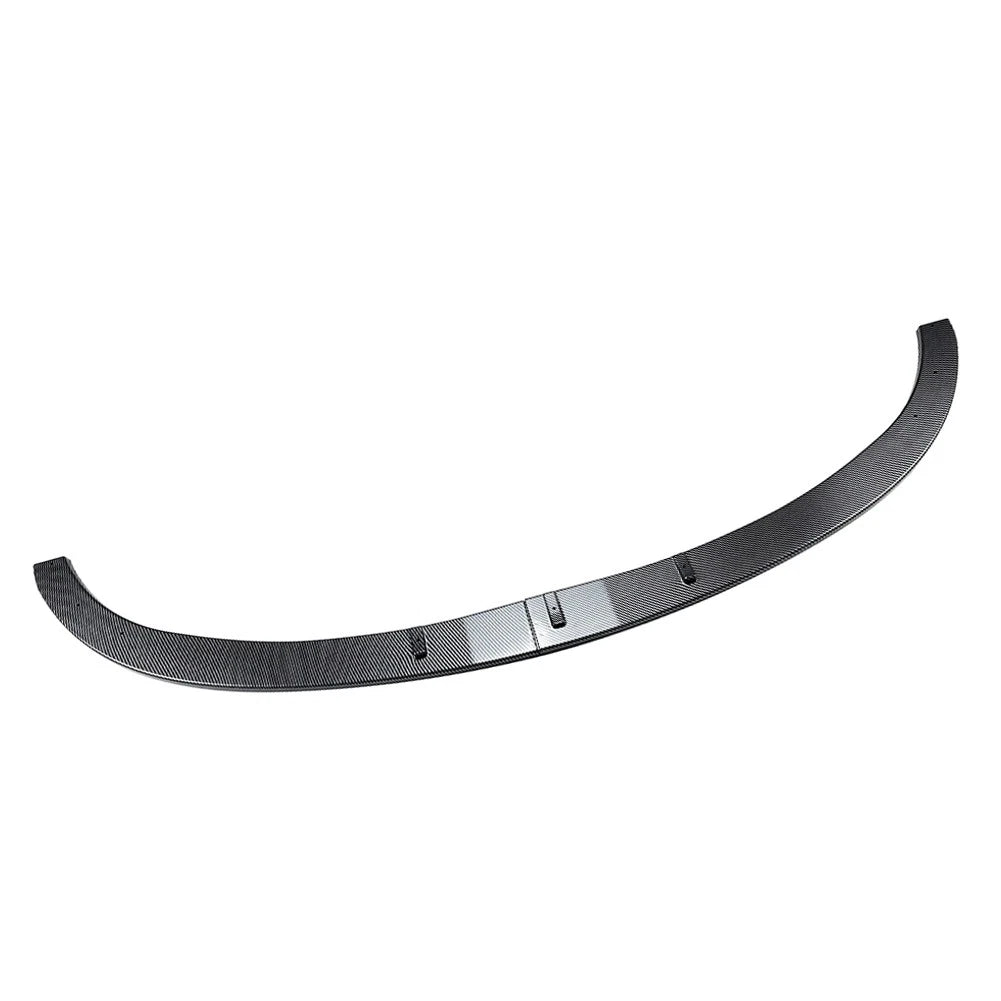 Front Bumper Lip Spoiler Splitter For BMW 3 Series E92 E93 M Sport 2006-2013