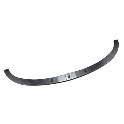 Front Bumper Lip Spoiler Splitter For BMW 3 Series E92 E93 M Sport 2006-2013