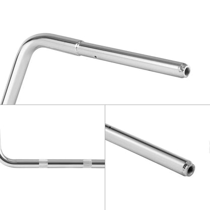 12'' Rise Ape Hanger 1.25" Handlebar For BMW R18 B Transcontinental 21-Up 22 23