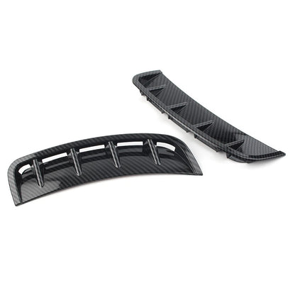 Carbon fiber Front wheel Air Vent Hood Fender For Benz A-Class A220 W177 2019