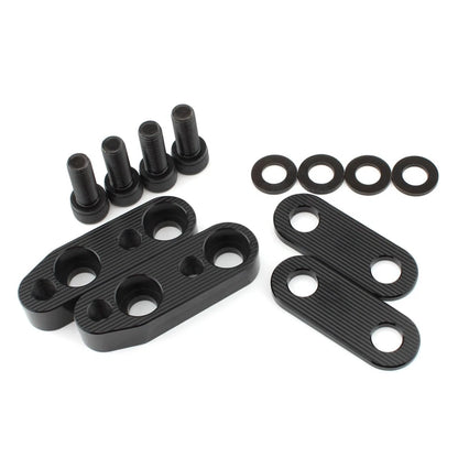Motor Adjustable Handlebar Risers Adapter For Honda Goldwing 1800 GL1800 2001-17