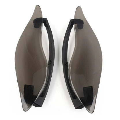 Adjustable Fairing Air Deflectors For Harley Electra Glide Street Glide 2014+