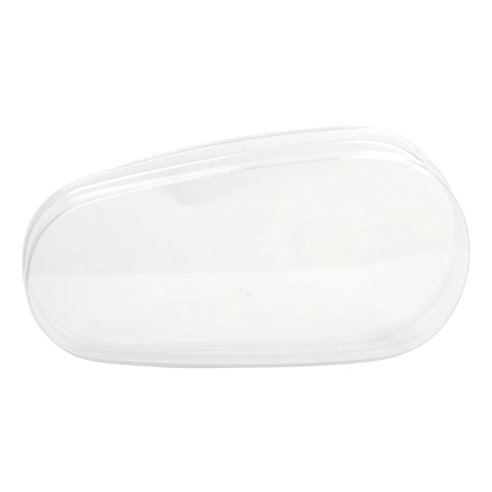 1x Left Headlight Lens Clear Headlamp Cover Clear For VW Golf MK4 1999-2005