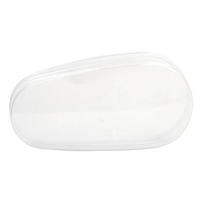 1x Left Headlight Lens Clear Headlamp Cover Clear For VW Golf MK4 1999-2005