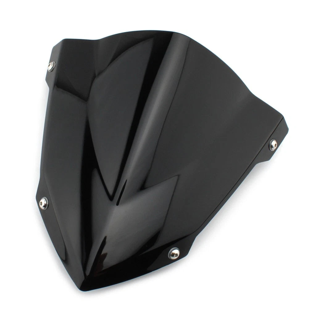 Wind Deflector Windscreens with bracket For Yamaha MT-09/FZ-09 2014-2016