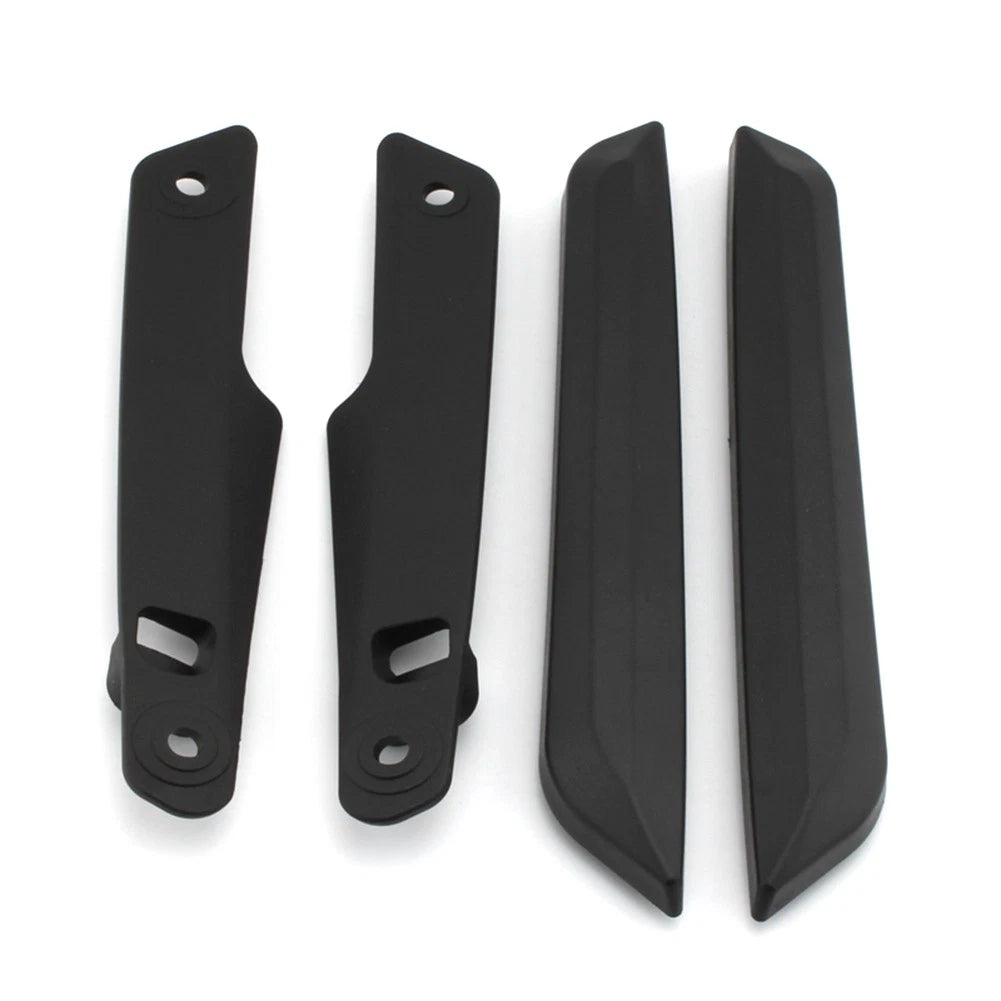 Motorcycle Windshield WindScreen Trim Strip For BMW R1200GS LC 2013 - 2018