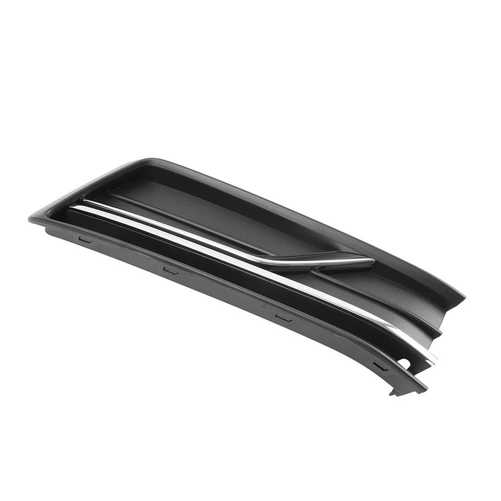 Right Side Front Bumper Lower Fog Light Bezel Cover Fit For VW Passat 2016-2019