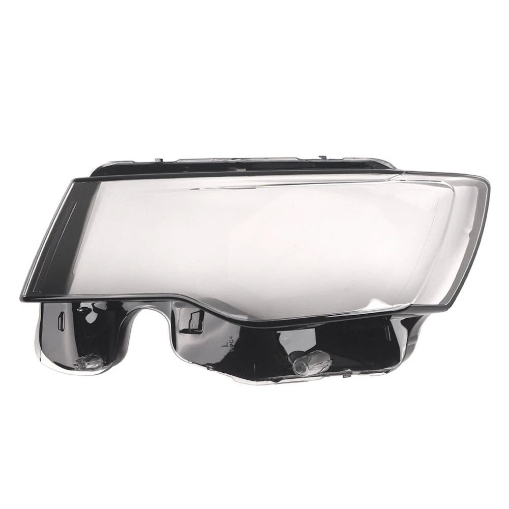 Headlight Headlamp Lens Cover Left Side For Jeep Grand Cherokee 2014-2019