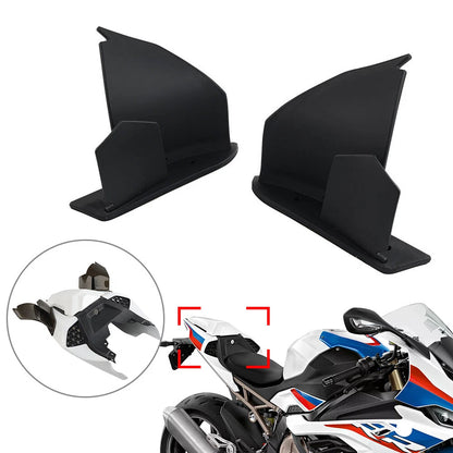 Fixed Fairing Winglet Spoiler Aerodynamic Wing For BMW S1000RR M1000RR 19-22 USA
