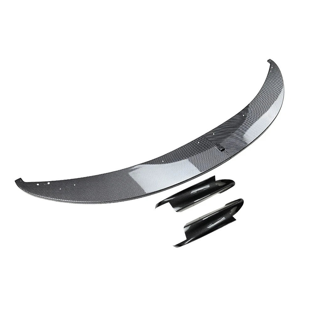 Front Bumper Lip Side Corner Spoiler For BMW E90 E91 E92 E93 M3 2006-2013