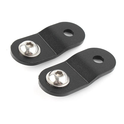 1.5" 38Mm Gas Tank Riser Bracket Extension Lift for Harley Sportster 883 1200 US
