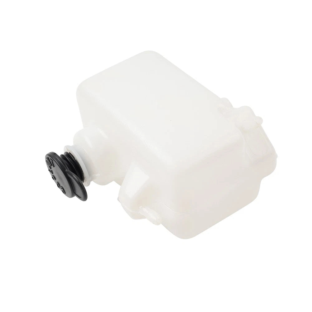 Motorcycle Reservoir Coolant Tank Radiator Overflow For BANSHEE YFZ350 1987-2006
