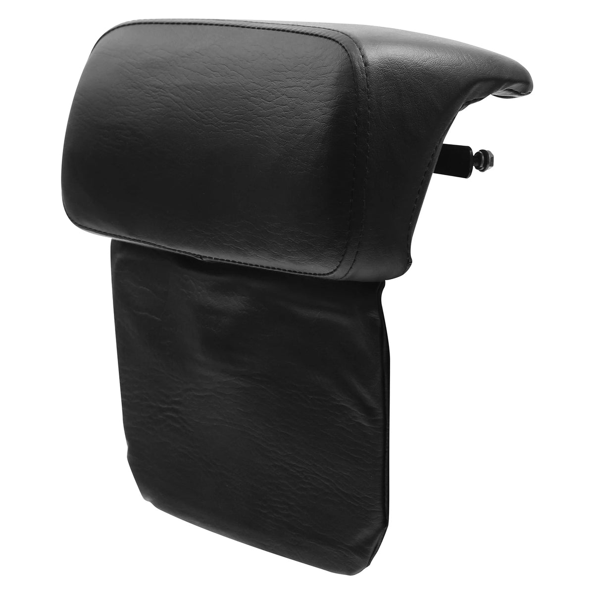 Chopped Razor Trunk Backrest Pad Fit For Harley Road Electra Glide 97-13 US