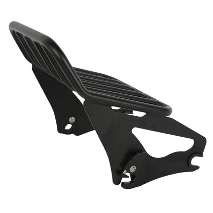 Detachable Two-Up Luggage Rack For Harley Touring Electra Road Glide King 09-Up