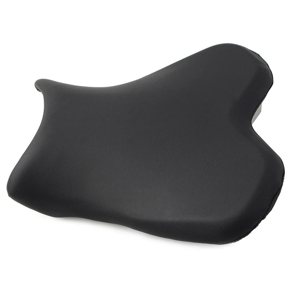 Leather Front Driver Rider Seat Fit For Yamaha YZF R1 YZF-R1 2015-2019 Black