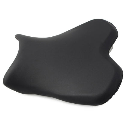 Leather Front Driver Rider Seat Fit For Yamaha YZF R1 YZF-R1 2015-2019 Black