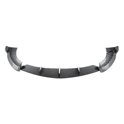 Front Bumper Lip Splitter Spoiler Body Kit Fit For Benz E Class W213 E43 E63 Car