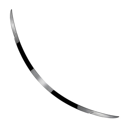 Rear Trunk Spoiler Wing For Benz E Class Coupe C238 E200 E300 E400 E450 2-door