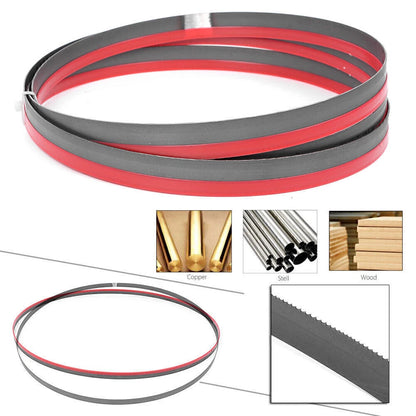114" x 3/4" x 10/14tpi Portable Band Saw Blade M42 Bi-metal
